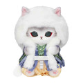 Japan Mofusand Mascot Plush Toy - Mofumofu Journey Cat : Kabuki Lion Parent - 1