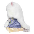 Japan Mofusand Mascot Plush Toy - Mofumofu Journey Cat : Kabuki Lion Parent - 5