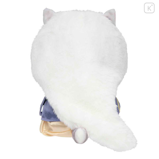 Japan Mofusand Mascot Plush Toy - Mofumofu Journey Cat : Kabuki Lion Parent - 6