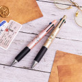 Japan Mofusand Jetstream 4&1 Multi Pen + Mechanical Pencil - Mofumofu Journey Cat : Nyalock Holmes - 2