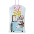 Japan Mofusand Amulet - Mofumofu Journey Cat : Travel Flight - 1