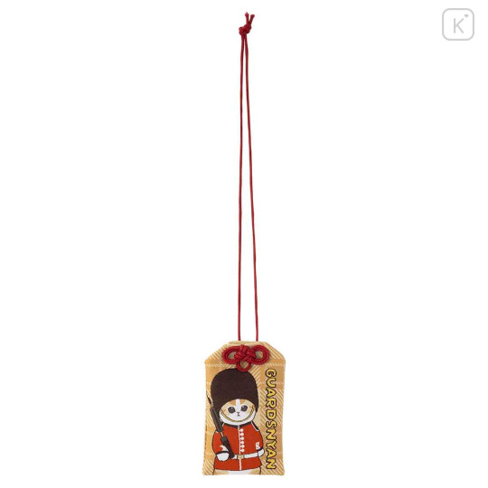 Japan Mofusand Amulet - Mofumofu Journey Cat : Royal Guard England - 4