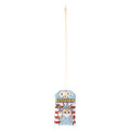 Japan Mofusand Amulet - Mofumofu Journey Cat : Statue of Liberty - 4