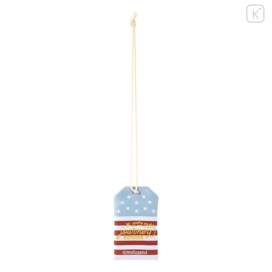 Japan Mofusand Amulet - Mofumofu Journey Cat : Statue of Liberty - 5