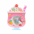 Japan Sanrio Original Summer Sticker - Hello Kitty : Cream Soda - 1