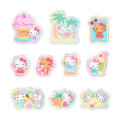 Japan Sanrio Original Summer Sticker - Hello Kitty : Cream Soda - 2