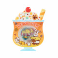Japan Sanrio Original Summer Sticker - Pompompurin : Cream Soda - 1