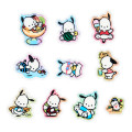 Japan Sanrio Original Summer Sticker - Pochacco : Cream Soda - 2