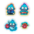 Japan Sanrio Original Summer Sticker - Hangyodon : Cream Soda - 4