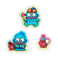 Japan Sanrio Original Summer Sticker - Hangyodon : Cream Soda - 5