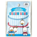 Japan Sanrio Charm Band - Pekkle & Pochacco - 1