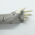 Japan Mofusand Arm Cover - Shark Cat Gray - 3