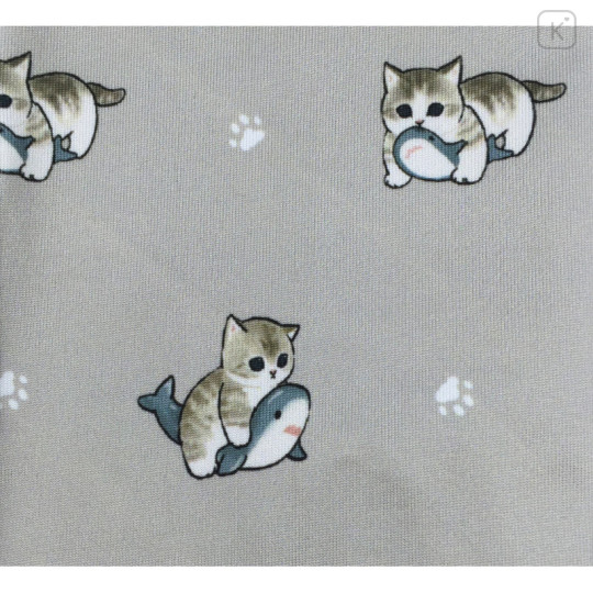 Japan Mofusand Arm Cover - Shark Cat Gray - 5