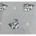 Japan Mofusand Arm Cover - Shark Cat Gray - 5