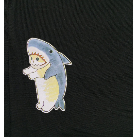 Japan Mofusand Arm Cover - Small Shark Cat - 5
