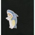 Japan Mofusand Arm Cover - Small Shark Cat - 5