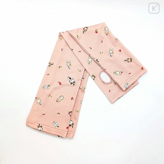 Japan Mofusand Arm Cover - Parfait Cat - 1