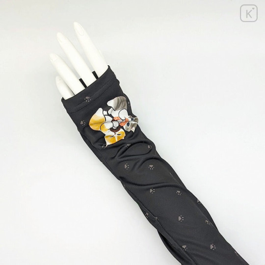Japan Mofusand Arm Cover - Donut Cat - 2