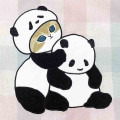 Japan Mofusand Apron - Panda Meow Cat - 3