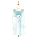 Japan Mofusand Apron - Shark Cat - 1