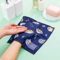 Japan Mofusand Cool Handkerchief - Vacation - 2