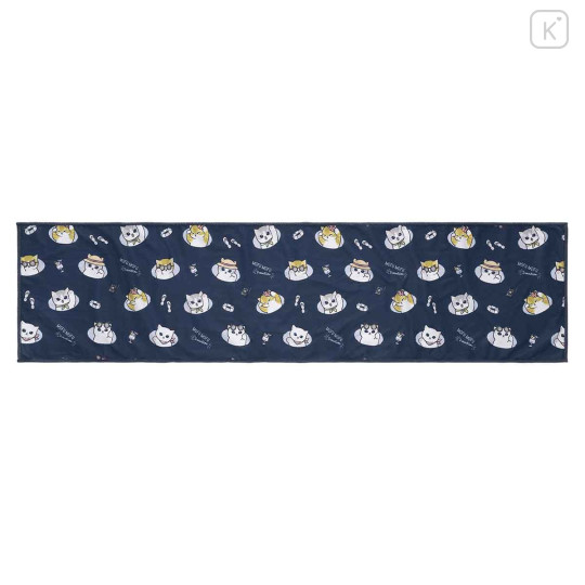 Japan Mofusand Cool Absorbent Towel - Vacation - 1