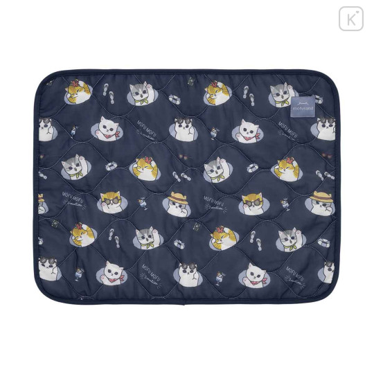 Japan Mofusand Cool Pillow Cover - Vacation - 1