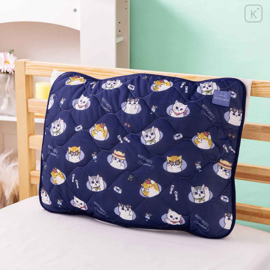 Japan Mofusand Cool Pillow Cover - Vacation - 2