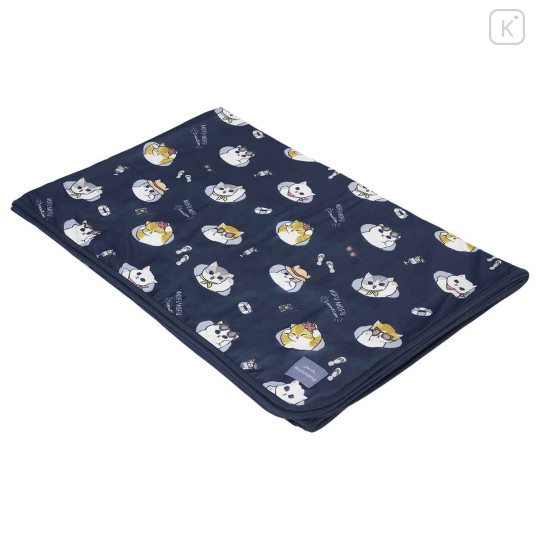 Japan Mofusand Cool Single Size Blanket - Vacation - 1