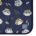 Japan Mofusand Cool Single Size Blanket - Vacation - 4