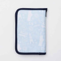 Japan Mofusand Travel Pouch - Mofumofu Journey Light Blue - 2