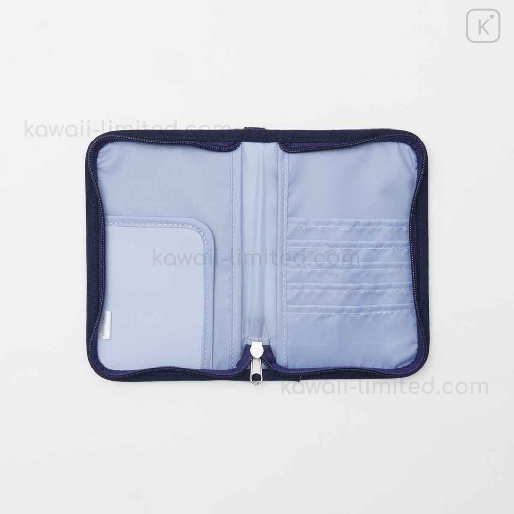 ◆Mofumofu◆ Japan Mofusand Medicine Handbook Travel Passport Case