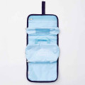 Japan Mofusand Hanging Pouch - Mofumofu Journey Light Blue - 3