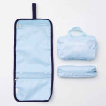 Japan Mofusand Hanging Pouch - Mofumofu Journey Light Blue - 4