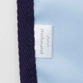 Japan Mofusand Hanging Pouch - Mofumofu Journey Light Blue - 5