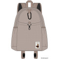 Japan Mofusand ackable Drawstring Pocket Backpack - Mofumofu Journey - 1