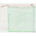 Japan Mofusand Sparkling Square 3 Pocket Pouch - Mofumofu Journey - 3