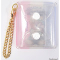 Japan Mofusand Sparkling Clear Multi Case (SS) - Mofumofu Journey Cat : Parisian French Bread Nyan France - 2