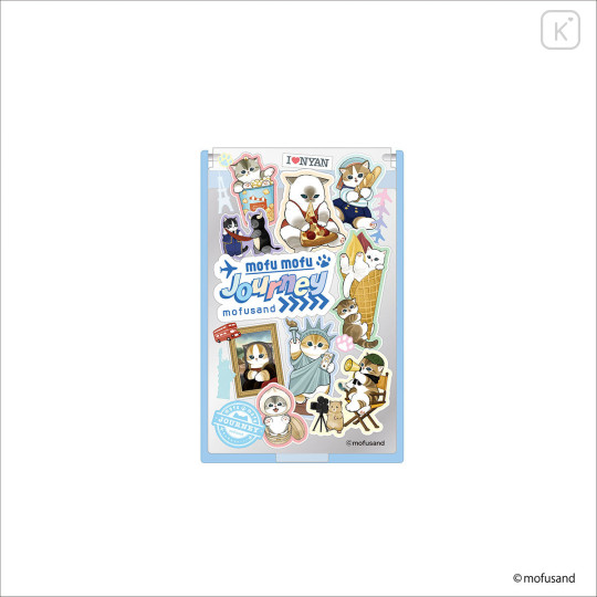 Japan Mofusand Mirror (S) - Mofumofu Journey - 1
