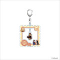 Japan Mofusand Swinging Keychain - Mofumofu Journey Flamenc - 1
