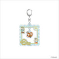 Japan Mofusand Swinging Keychain - Mofumofu Journey Pretzel - 1