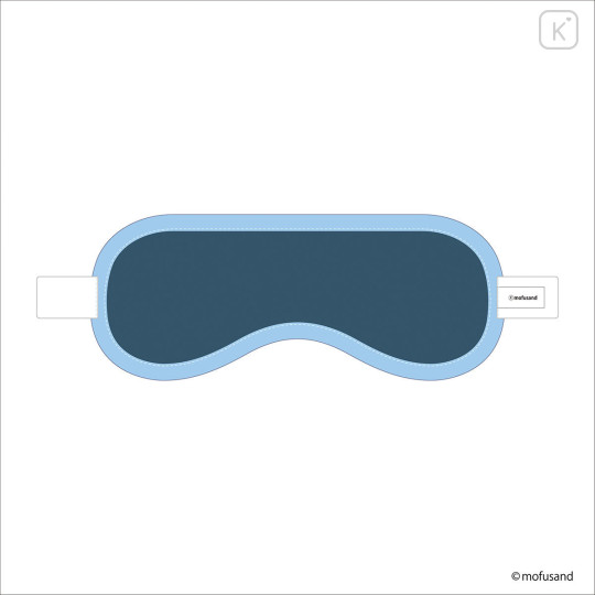Japan Mofusand Eye Mask - Mofumofu Journey - 2
