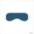 Japan Mofusand Eye Mask - Mofumofu Journey - 2