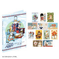 Japan Mofusand Postcard Set - Mofumofu Journey - 1