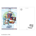 Japan Mofusand Postcard Set - Mofumofu Journey - 3