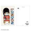 Japan Mofusand Postcard Set - Mofumofu Journey - 5
