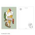 Japan Mofusand Postcard Set - Mofumofu Journey - 8