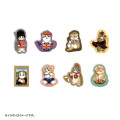 Japan Mofusand Flake Sticker - Mofumofu Journey A - 3