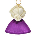 Japan Disney Store Plush Mascot Keychain - Elsa : Tiny Frozen - 3