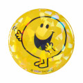 Japan Sanrio Secret Sparkly Can Badge - Mr. Men & Little Miss : Blind Box - 2